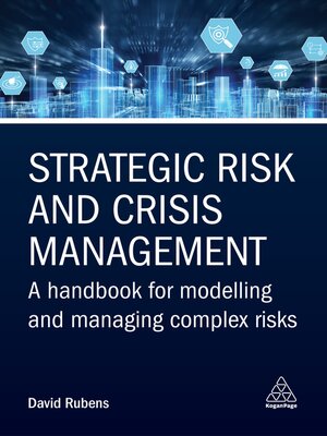 cover image of Strategic Risk and Crisis Management